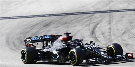 Gp Di Spagna Hamilton Domina E Trionfa Davanti A Verstappen Vettel