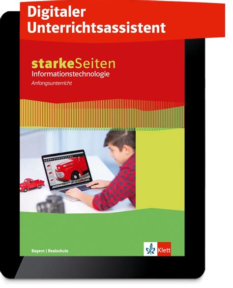 Ernst Klett Verlag Starkeseiten Informationstechnologie