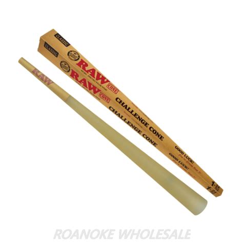 RAW CLASSIC CHALLENGE CONE 24″ – Roanoke Wholesale