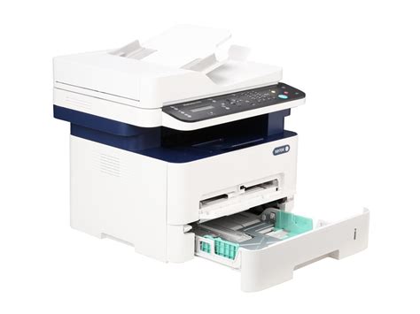 Xerox WorkCentre 3215/NI Monochrome Wireless Multifunction Laser ...