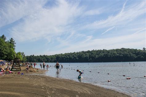 Moreau Lake State Park See Swim