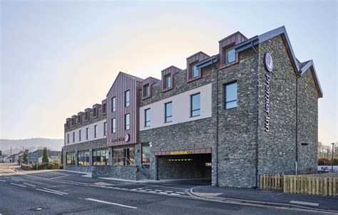 Premier Inn Keswick The Harris Partnership