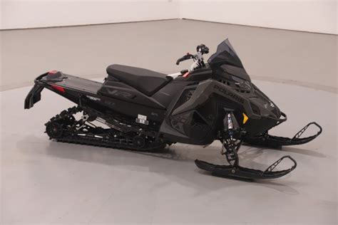 New 2024 Polaris PATRIOT BOOST INDY VR1 137 SNOWMOBILE In Arborg