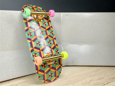 Custom Tony Pork Decks Rfingerboards