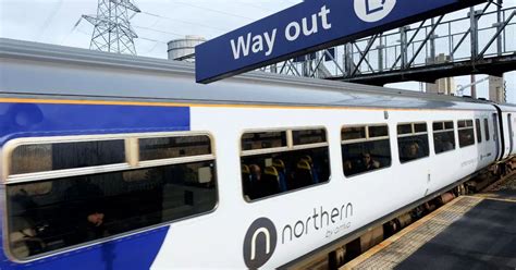 Northerns Public Ownership Underway As First Rail Commutes Welcomed