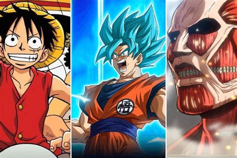 Los 26 Mejores Animes De Todos Los Tiempos Y Dónde Verlos