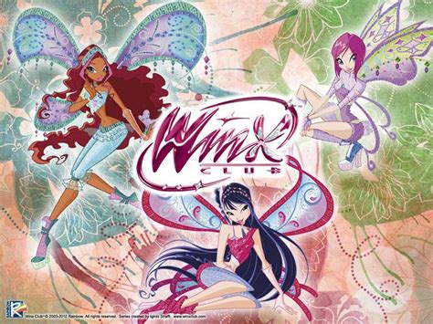 Winx Believix The Winx Club Fairies Wallpaper 36510107 Fanpop