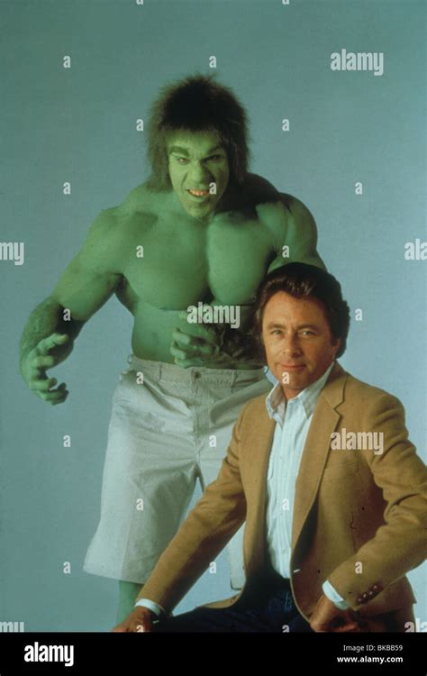 THE INCREDIBLE HULK RETURNS (TVM) (1988) LOU FERRIGNO, BILL BIXBY IHR ...