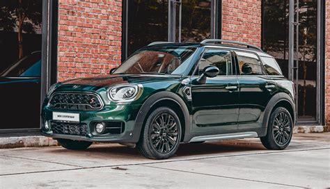 F60 MINI Cooper S Countryman Pure launched – from RM229k; PHEV model gets RM18k Wired Package ...