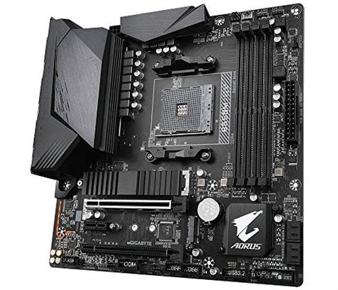 Gigabyte B M Aorus Pro P Amd Ryzen B Micro Atx M Thermal