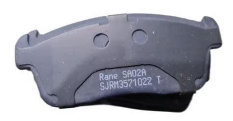 Front Rane Maruti Suzuki Swift Dzire Car Brake Pad At Rs Set In