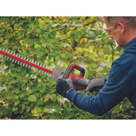 Einhell Cordless Hedge Trimmer Gc Ch Li Solo Eec Homevalue