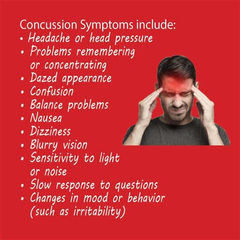 Be Conscious Of Concussion Symptoms Springfield Urgent Care