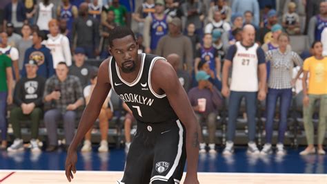 NBA 2K23 Brooklyn Nets Roster And Ratings - GameSpot