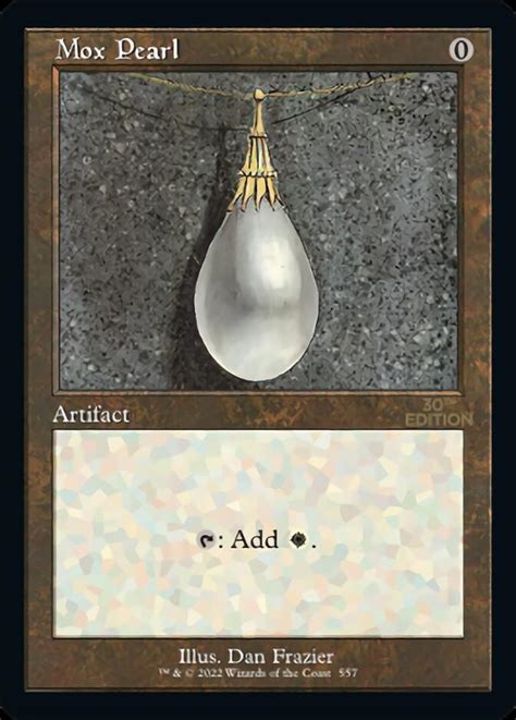 Mox Pearl Art