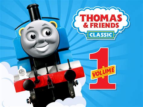 Prime Video: Thomas & Friends Classic