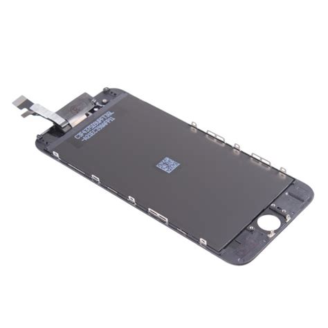 Iphone Lcd Screen Complete Black Icasse Pi Ces Et Outils