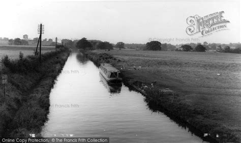 Norbury Junction photos, maps, books, memories