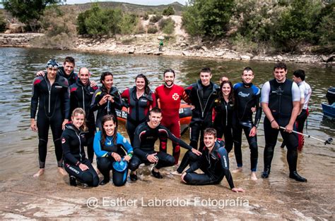 Finaliza El Curso De Socorrismo Actu Tico Cruz Roja En Huesca