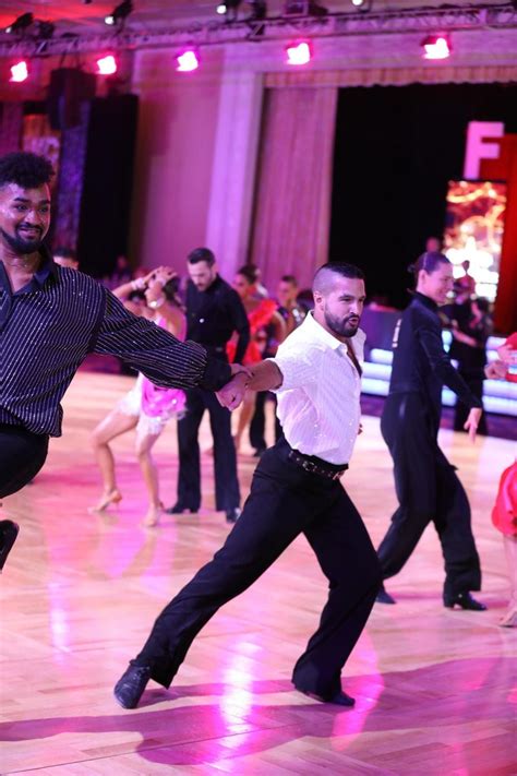 Local Ballroom Dancing Pair Breaking All The Norms As A Same Sex Couple In Dancesport Ohio