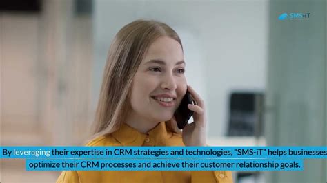 Maximizing Your Customer Relationships With Sms It Crm Consulting