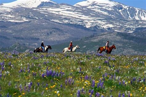 Texas Dude Ranch Vacation Destinations