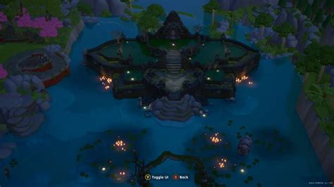 Waypoints In Coral Island How To Unlock Fast Travel All Secret Areas