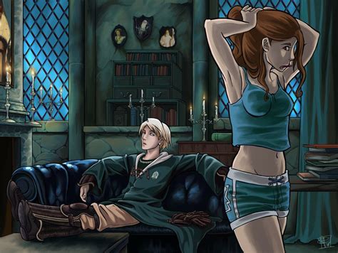 Hermione Granger Favourites By Lanetk On Deviantart Draco Hermione Dramione Harry Potter