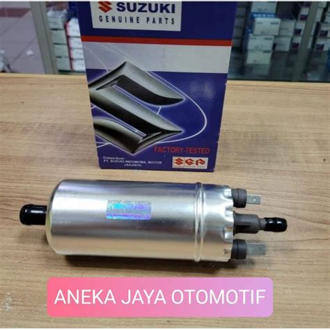 Jual FUEL PUMP POMPA BENSIN SUZUKI CARRY INJEKSI ORI Shopee Indonesia