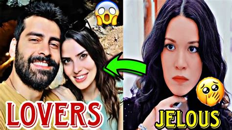 Erkan Meriç Ve Yagmur ozturk Lovers now Ve Hazal Subaşi jelousy by