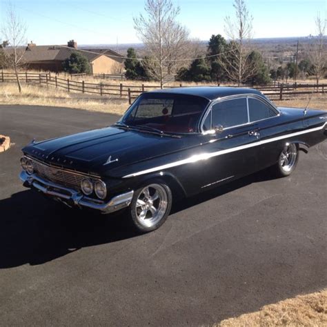 1961 Chevy Bubbletop