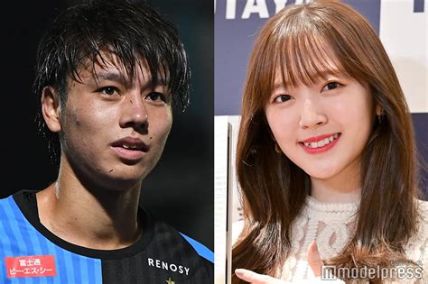 【w杯スペイン戦】田中碧ゴールで恋人・鈴木愛理がトレンド入り「愛理の彼氏」「女神」と話題 モデルプレス