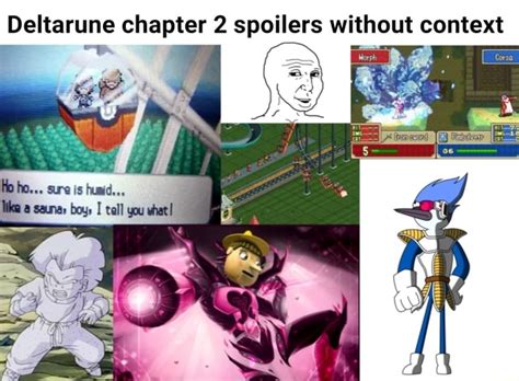 De Chapter Spoilers Without Context Ifunny