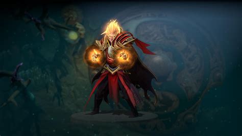 Dota 2 Invoker Sets