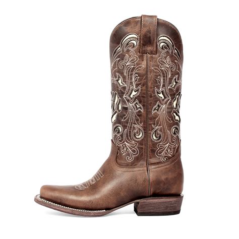 Women's Western Boot – Avens by J.B. Dillon Western Wear