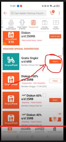 Cara Melihat Kode Voucher Di Shopee Terbaru April 2022 Tongbos