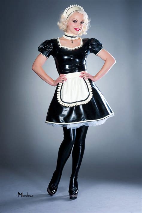 Pin On Sissy French Maid