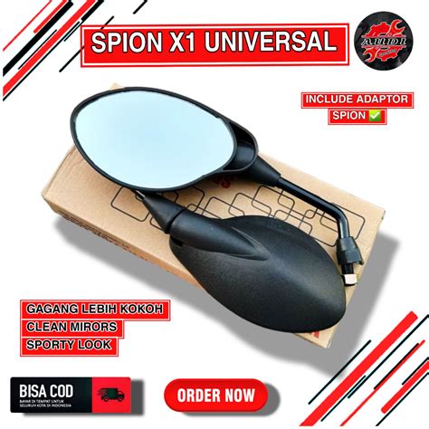 Jual SPION X1 YAMAHA 125Z THAILAND HONDA YAMAHA VARIO BEAT NMAX AEROX