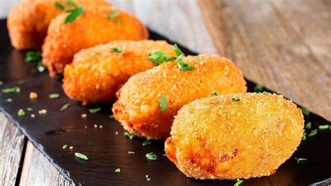 Cómo se hacen las croquetas caseras las mejores recetas y trucos