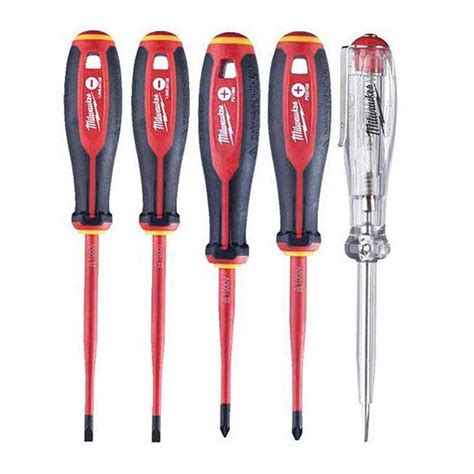 Set De Tournevis Isol S Slim Milwaukee V