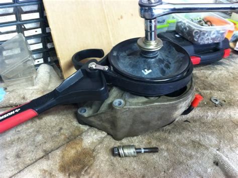 Dodge Ram 1994 2001 How To Replace Power Steering Pump Dodgeforum