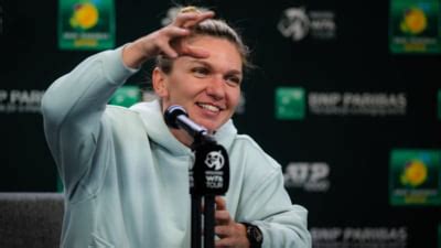 Gestul neașteptat cu care Simona Halep și a surprins o rivală din circuit