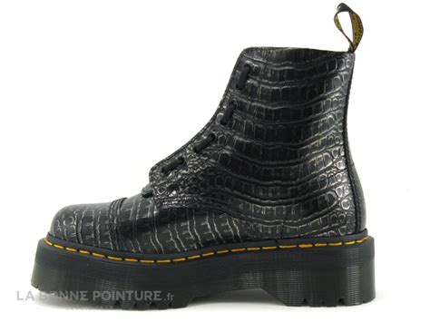 Achat Chaussures Dr Martens Femme Boots Vente Dr Martens SINCLAIR