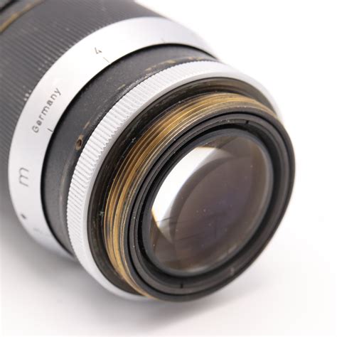 Leica Telyt Mm F M Ltm Visoflex Occasion