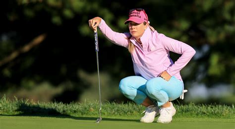 LPGA Tour not in LIV Golf deal, but some women open to discussions