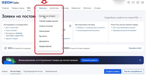 Как вывести деньги с Озон селлер - пошаговая инструкция