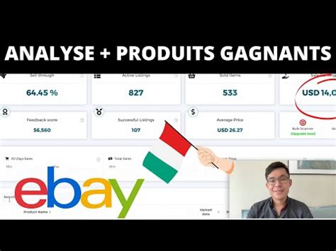 Par Mois Sur Ebay Italie Revente De Produits Aliexpress