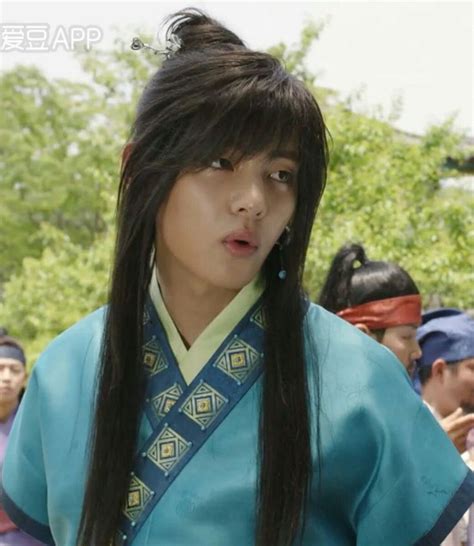 Taehyung Hansung Hwarang Dorama V Hwarang Park Hyung Sik Hwarang Hwarang Taehyung