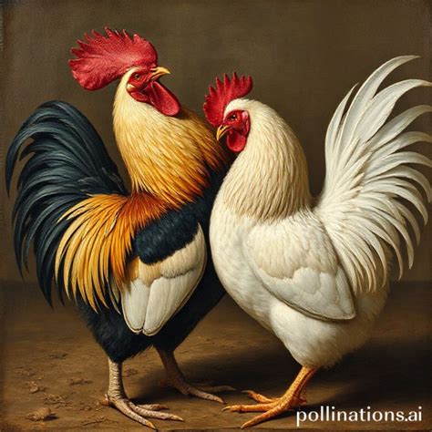 How Chickens Have Sex