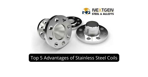 Different Types of Stainless Steel Flanges